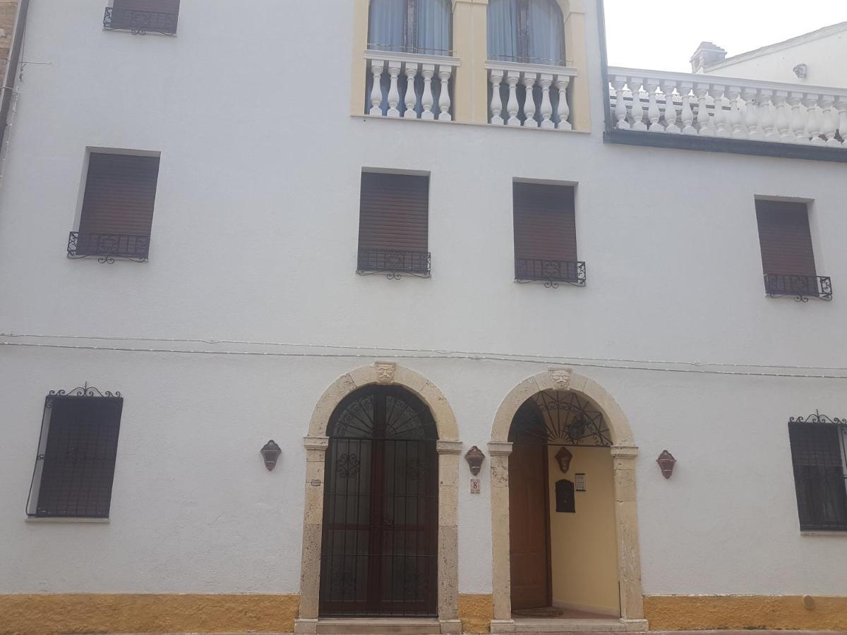 La Casa Blanca Bed and Breakfast Grottammare Exteriör bild
