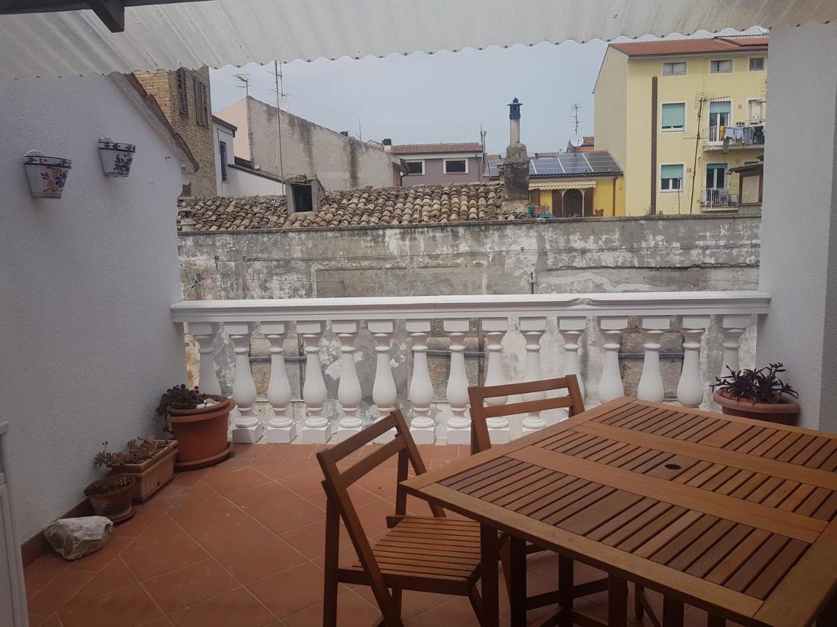 La Casa Blanca Bed and Breakfast Grottammare Exteriör bild