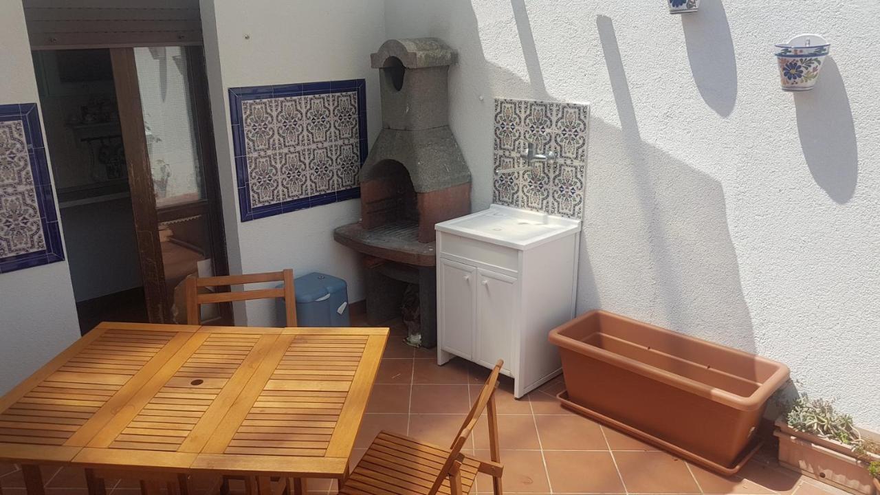 La Casa Blanca Bed and Breakfast Grottammare Exteriör bild