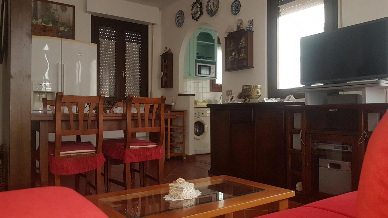 La Casa Blanca Bed and Breakfast Grottammare Exteriör bild