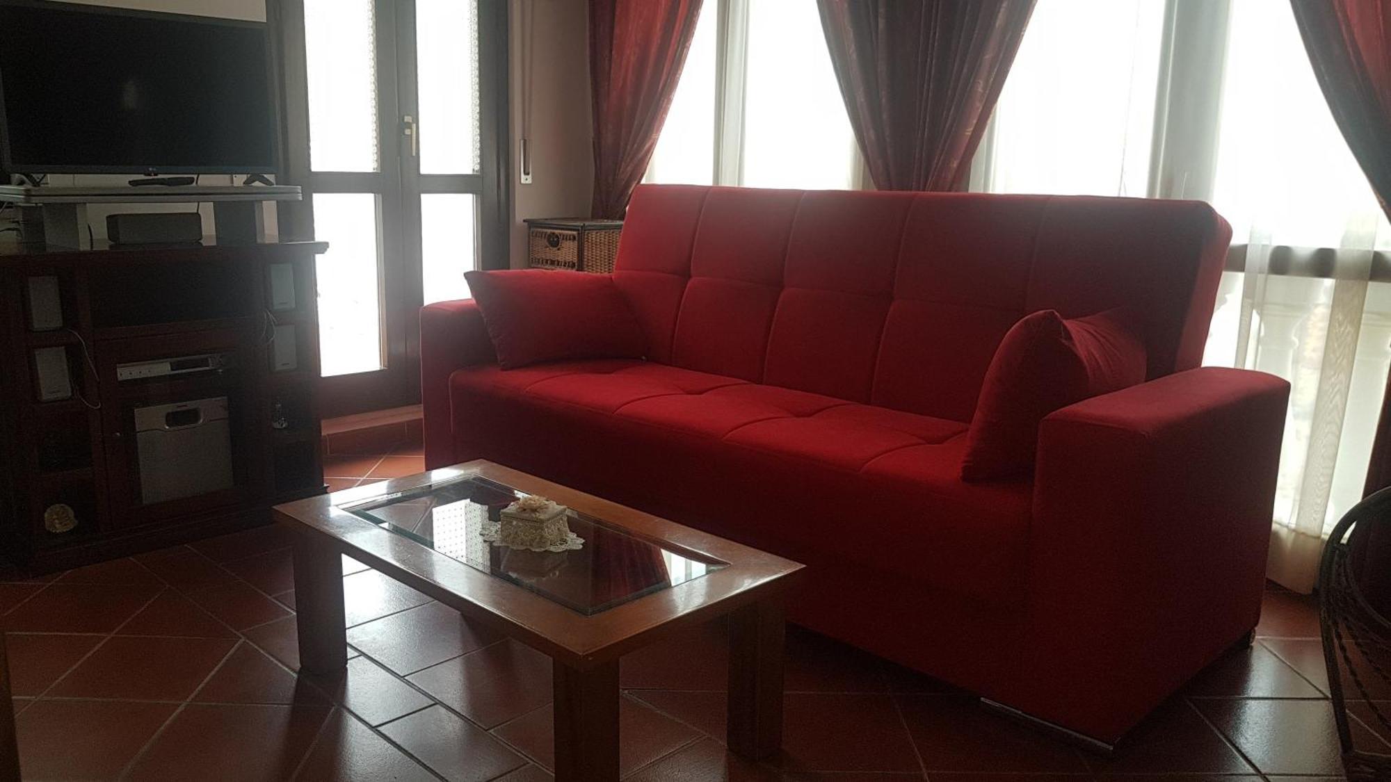 La Casa Blanca Bed and Breakfast Grottammare Exteriör bild