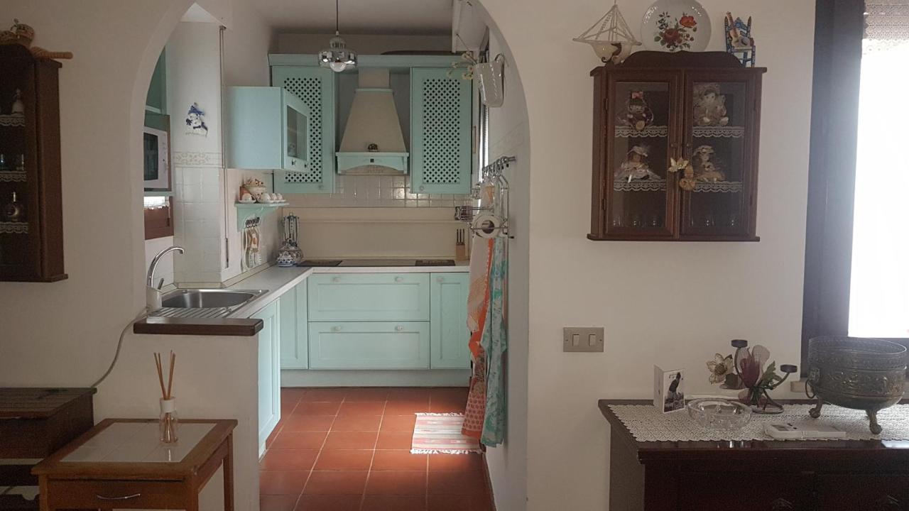 La Casa Blanca Bed and Breakfast Grottammare Exteriör bild