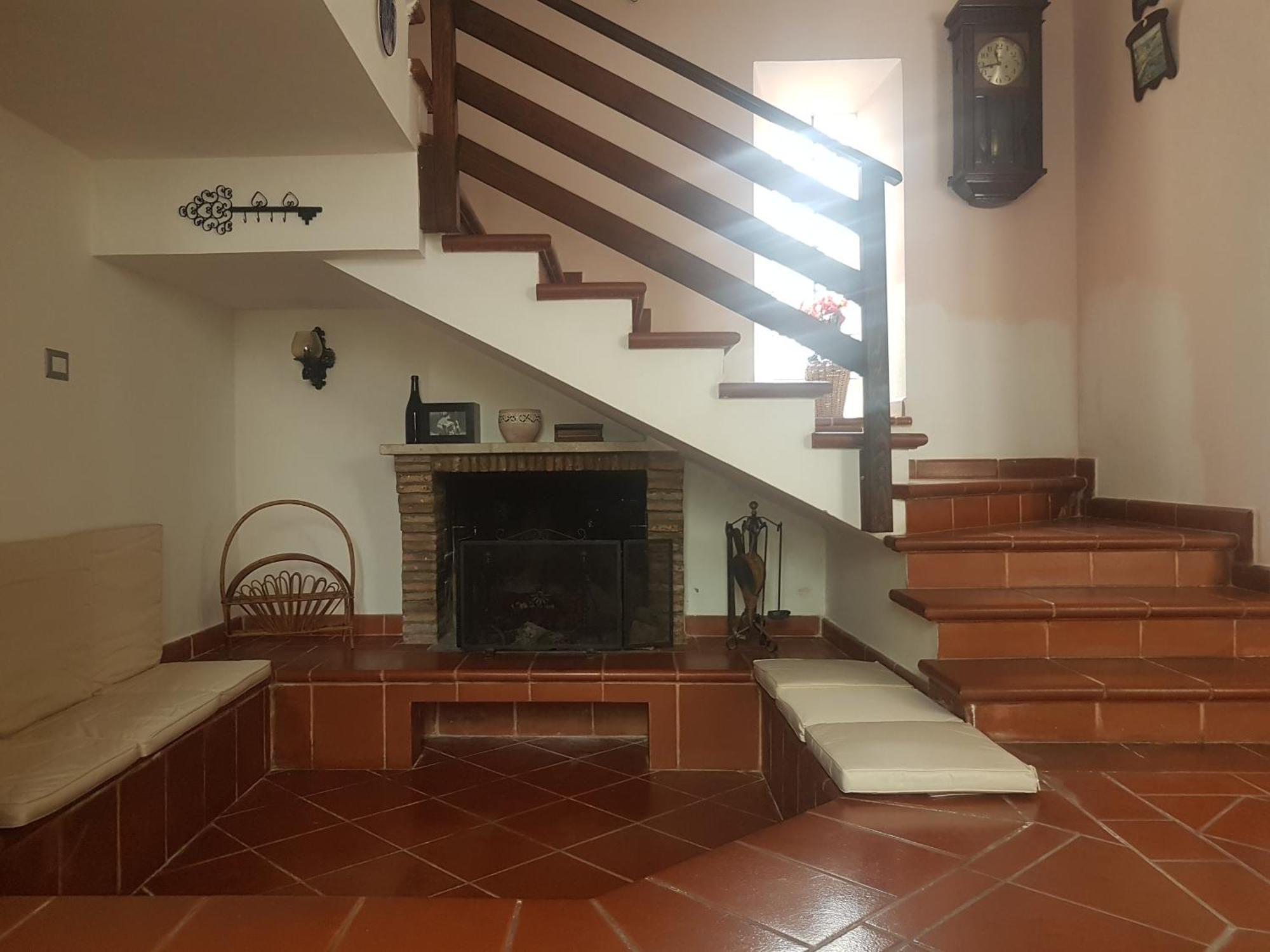 La Casa Blanca Bed and Breakfast Grottammare Rum bild