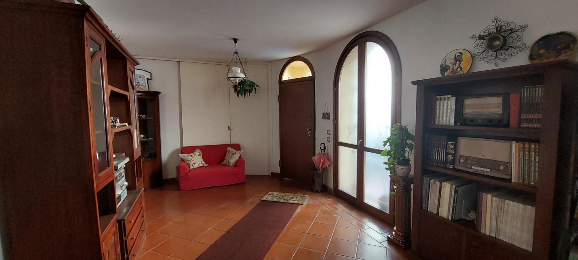 La Casa Blanca Bed and Breakfast Grottammare Exteriör bild