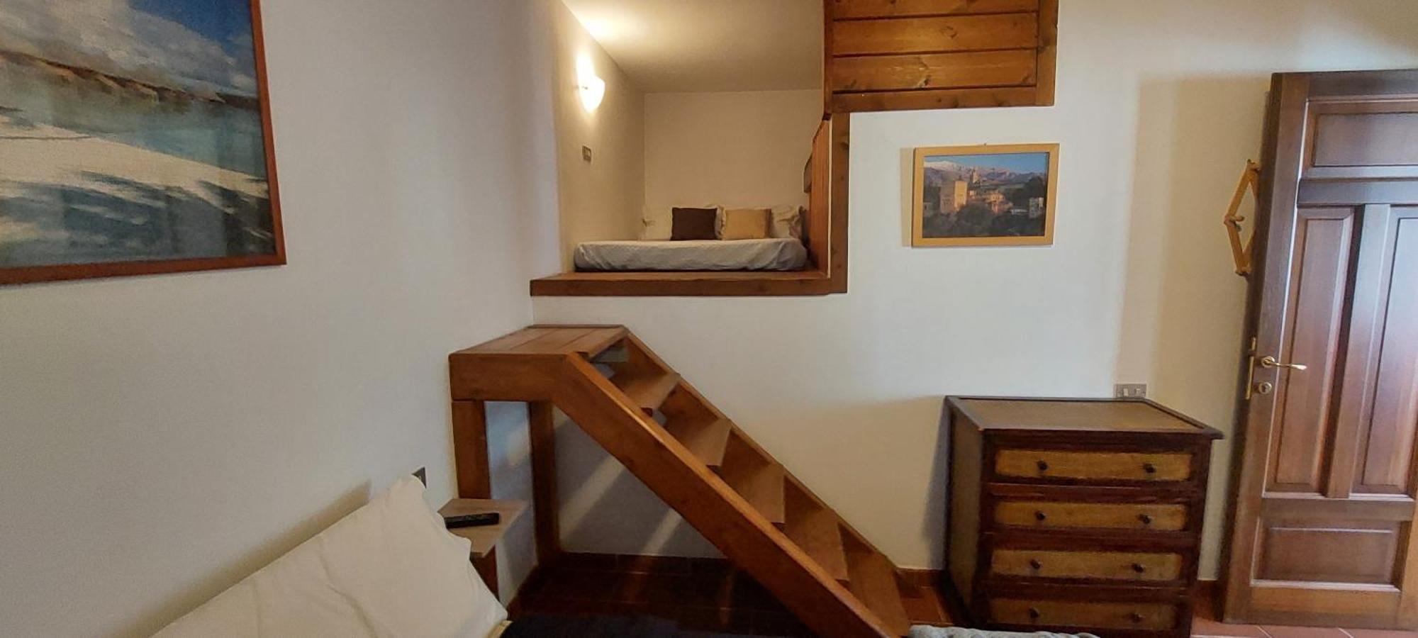 La Casa Blanca Bed and Breakfast Grottammare Exteriör bild